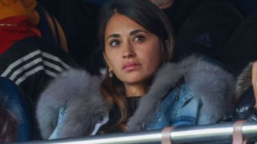 Un robo millonario afectó a la familia de Antonela Roccuzzo en Rosario. Foto: NA