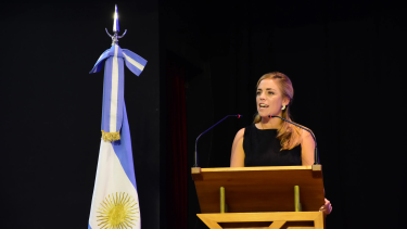 Cuándo asume su segundo mandato la intendenta de Roca María Emilia Soria