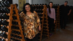 Espumante con aroma a peras, en Roca: por qué es único e ideal para estas Fiestas