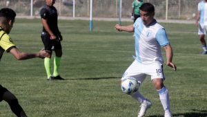 Regional Amateur: dos goles de Mora en El Chañar y La Amistad con puntaje ideal