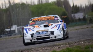 Becerra buscará hacer historia en el TC Neuquino en Roca