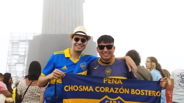 Hinchas de Boca de Neuquén fueron atacados por la barra de Fluminense: "Nos emboscaron" 