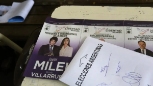 La Justicia Electoral intimó a Javier Milei por falta de boletas para el balotaje: será su “exclusiva responsabilidad”