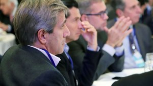 «Excelente reunión»: el futuro ministro Caputo estuvo con los banqueros por la «bola» de Leliqs