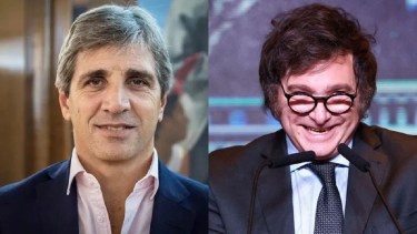 Hubo repercusiones por las nuevas medidas económicas que anunció Caputo. 