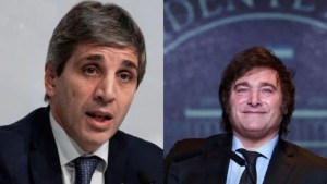 Milei designó a Caputo como guardián de todos los fondos fiduciarios: encargó una auditoría