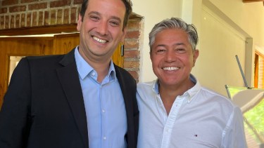 Figueroa anunció la creación del ministerio de Trabajo y Desarrollo Laboral: Castelli estará a cargo 