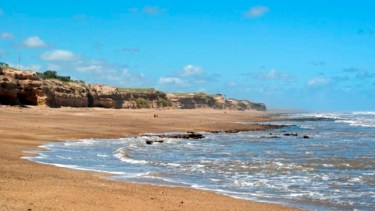 Centinela del Mar, una joya desconocida de la costa.
