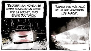 «Hasta que amanezca», la nueva tira de Chelo Candia en el Voy