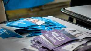 Balotaje 2023: las boletas que presenten roturas o distinto número son «válidas», decidió la Cámara Nacional Electoral