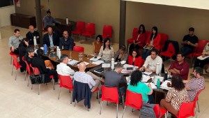 Viedma presentó el presupuesto 2024 con una suba del 163%