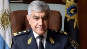 Ya se sabe quién será el nuevo jefe de la Policía Federal en el gobierno de Milei