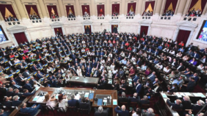 La Asamblea Legislativa proclamará a Milei y Villaruel como la fórmula presidencial electa