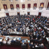 Imagen de La Asamblea Legislativa proclamará a Milei y Villaruel como la fórmula presidencial electa