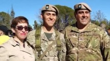 Imagen de Los padres del soldado de Zapala piden ser querellantes en la causa por el encubrimiento