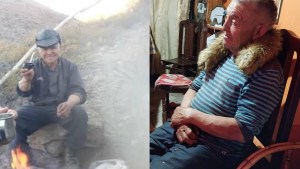 Encontraron muerto al criancero de Las Lajas que era buscado en el río Agrio