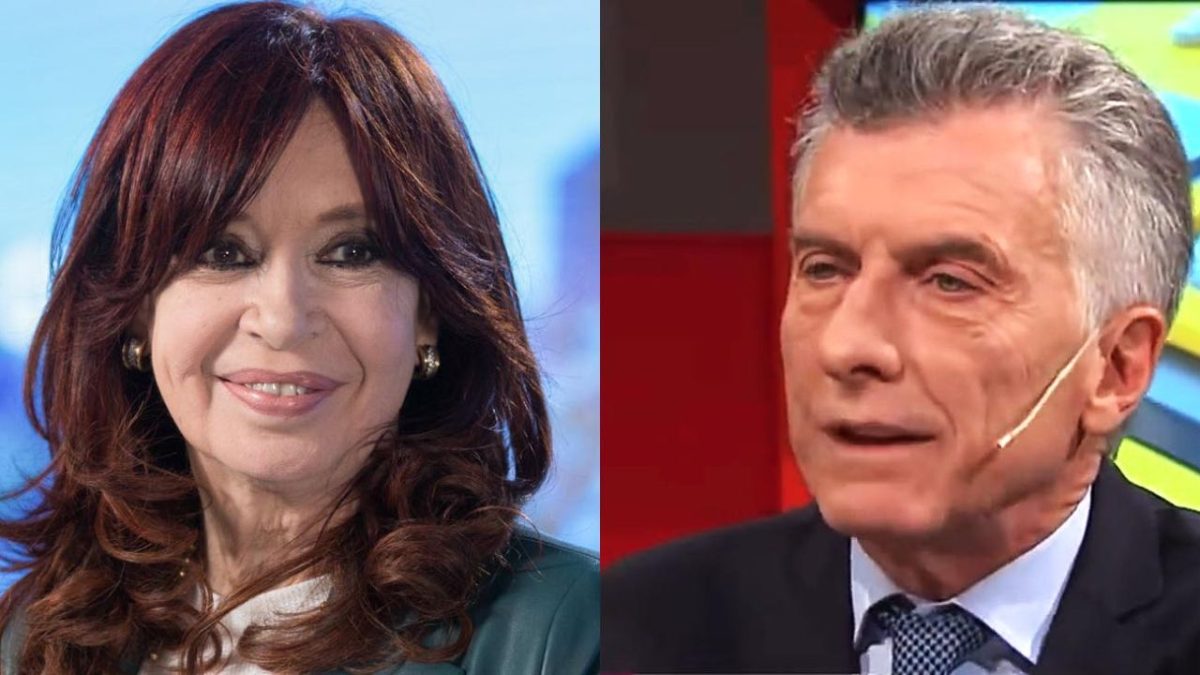 Cristina Kirchner acusó a Macri de manipular la Justicia tras su sobreseimiento: "¡Mamita!"