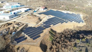 El país sumó 184 MW de capacidad de generación de energía eléctrica de fuente solar. Foto: gentileza. 