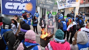 La CTA Autónoma de Río Negro a favor de Sergio Massa en el próximo balotaje