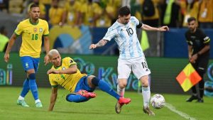 Argentina enfrenta a Brasil en el Maracaná: ¿Quién lidera el historial?
