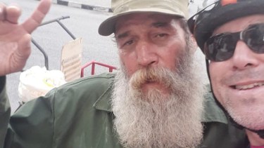 De Neuquén a Cuba para recorrer la isla en bicicleta dos meses: «Quería vivir como cubano»