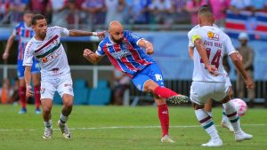 Con suplentes y sin Diniz, Fluminense perdió ante Bahía en el Brasileirao antes de enfrentar a Boca