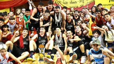 La Copa se quedó en Plottier. El Torito lo ganó de arremetida.