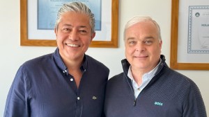 Rolando Figueroa confirmó que Pablo Dietrich será presidente del IPVU