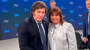 Patricia Bullrich aseguró el 100% de fiscales para el balotaje y expresó preocupación por actos de violencia en la recta final de la campaña. Foto Archivo.