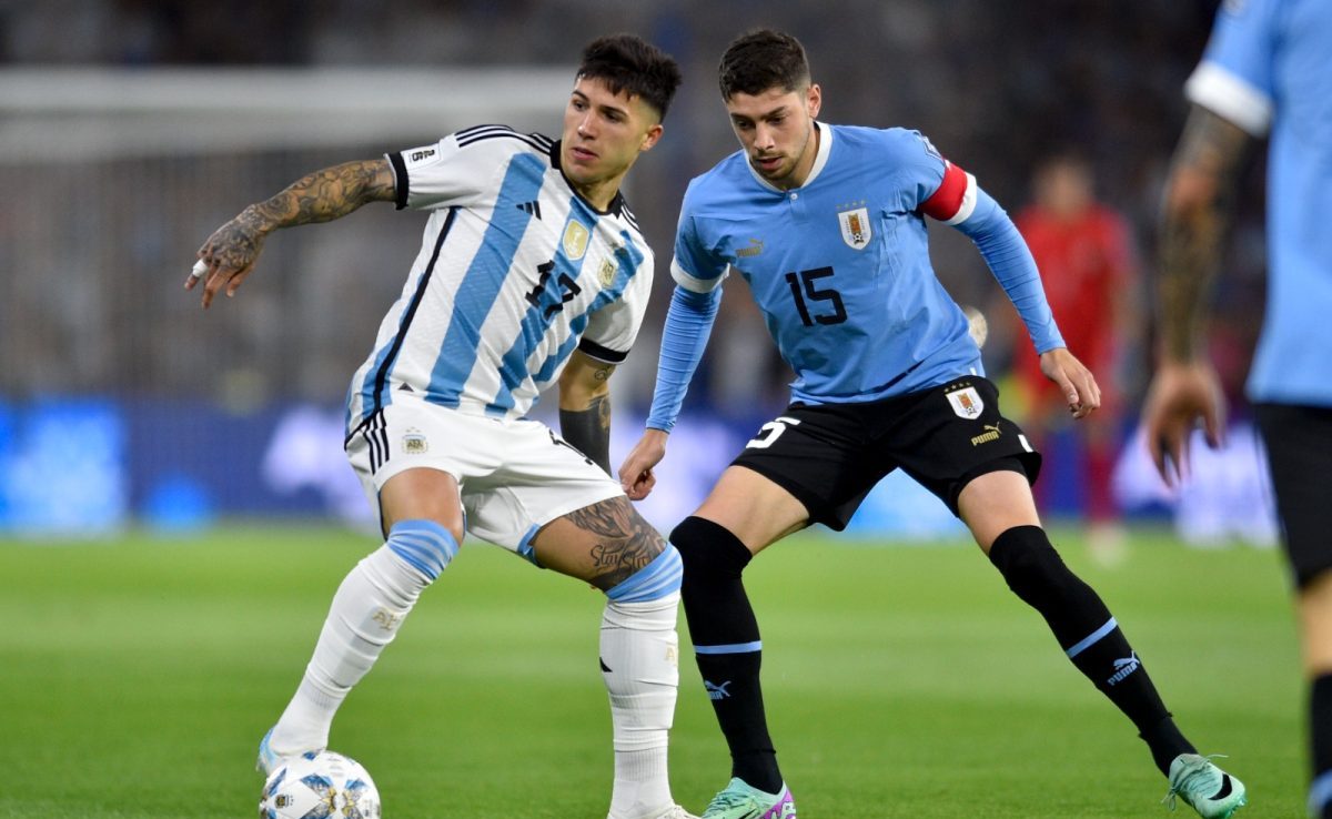 ARGENTINA – URUGUAY: EL PARTIDO DONDE SE INVENTÓ EL FÚTBOL III