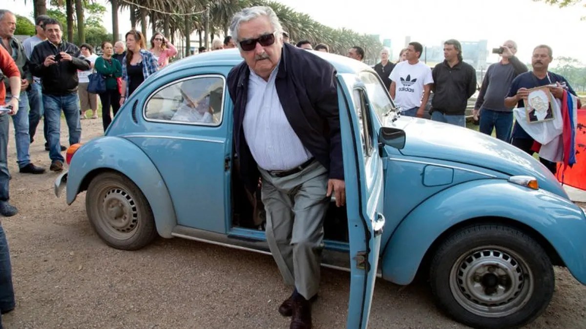 "República bananera": la filosa reacción de Pepe Mujica ante la crisis política en Uruguay.