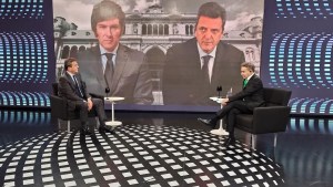 Massa aseguró que Cristina Kirchner no se involucrará si gana el balotaje presidencial