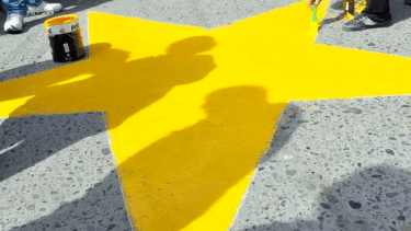 La ONG realizará un acto en la ciudad. Foto: Gentileza