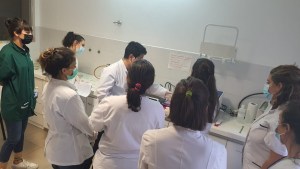 En Regina la ciencia y la tecnología están aplicadas a los alimentos