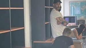 Detienen a Leonardo Fariña en una allanamiento a una cueva financiera: cuánto dinero encontraron