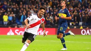 Boca lleva tres finales consecutivas perdidas en la Copa Libertadores
