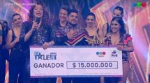 Imagen de Quién ganó Got Talent Argentina 2023 y cuál fue el premio para el campeón