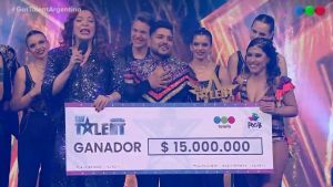 Quién ganó Got Talent Argentina 2023 y cuál fue el premio para el campeón