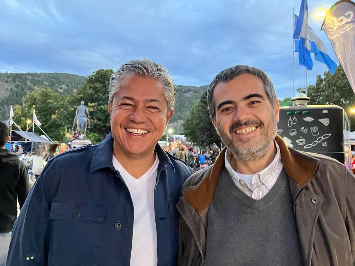 Gustavo Fernández Capiet, será el ministro de Turismo de Neuquén en el gabinete  de Rolando Figueroa. Foto: Gentileza.
