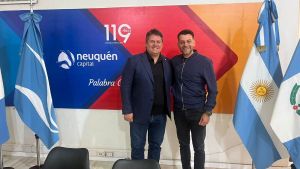 Gaido anunció un nuevo comité dentro de la estructura municipal en Neuquén