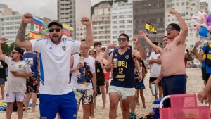 Boca-Fluminense podría suspenderse, según Daniel Scioli, embajador en Brasil: «¿Qué va a pasar?»