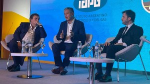 Video: La tajante frase que le dedicó Rolando Figueroa a Javier Milei en un congreso