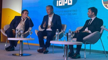 Video: La tajante frase que le dedicó Rolando Figueroa a Javier Milei en un congreso