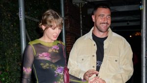 Quién es Travis Kelce, el nuevo novio de Taylor Swift que estaría por llegar a la Argentina
