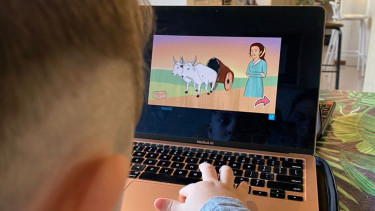 Plaza Huincul tiene un videojuego para descubrir su historia