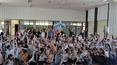 Miles de personas se sumaron a una jornada de limpieza en todo el país