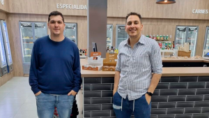 Dos hermanos marcan el presente de la gastronomía reginense