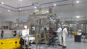 Apuestan por la producción de jugos a gran escala