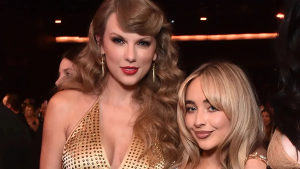Quién es Sabrina Carpenter: amiga íntima de Taylor Swift, telonera del show y desconocida en Argentina