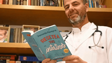 YO PIENSO: Las claves de Facundo Pereyra para la salud intestinal, este martes en Neuquén